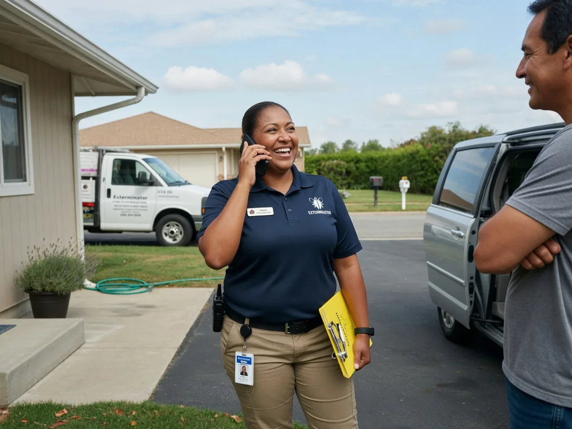 Pest Control Bonnie, IL FAQs